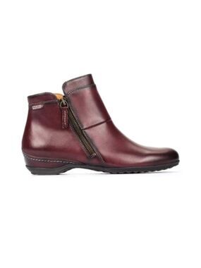 Pikolinos Venezia Leather Ankle Boots